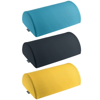 Suport ergonomic Cosy, pentru picioare, husa lavabila, Leitz