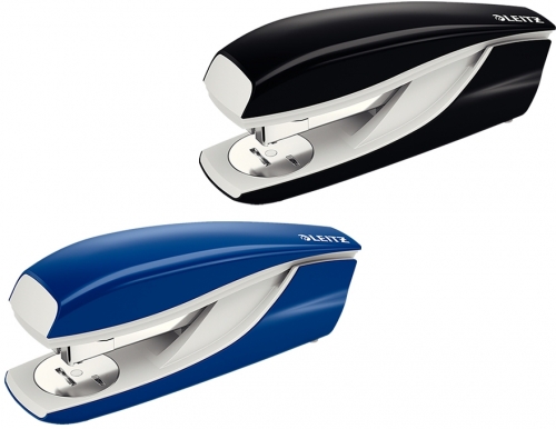 Capsator metalic, 5522 NeXXt Series, 40 coli, Leitz