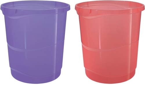 Cos hartii Colour Breeze 14 L Esselte