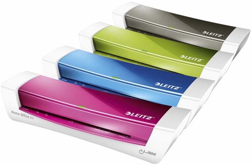 Laminator iLAM Home Office A4, kit folii inclus, Leitz