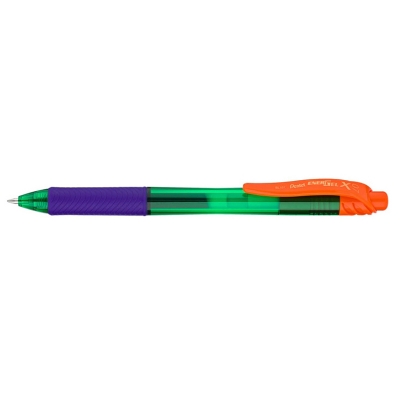 Roller cu gel EnerGel Crazy-mix 0.7 mm Pentel