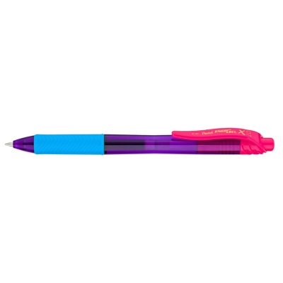 Roller cu gel EnerGel Crazy-mix 0.7 mm Pentel