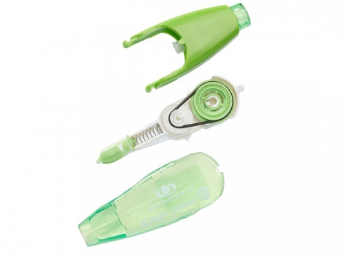 Dispenser cu banda corectoare Whiteline RT Begreen Pilot