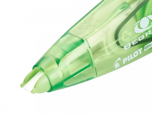 Dispenser cu banda corectoare Whiteline RT Begreen Pilot