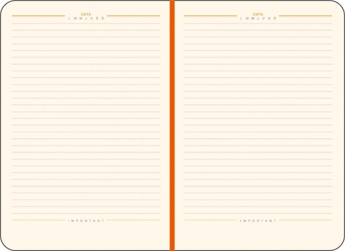 Agenda Corsica, 20.5 cm, nedatata, Ego