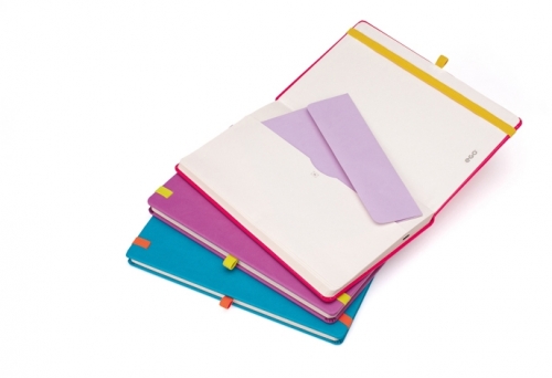 Agenda Notebook Pro 13 cm, nedatata, Ego