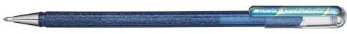 Roller cu gel Hybrid Duo, fara mecanism, 1 mm Pentel