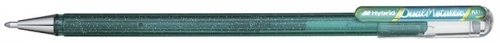 Roller cu gel Hybrid Duo, fara mecanism, 1 mm Pentel