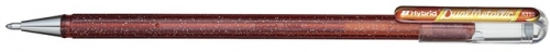 Roller cu gel Hybrid Duo, fara mecanism, 1 mm Pentel
