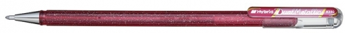 Roller cu gel Hybrid Duo, fara mecanism, 1 mm Pentel