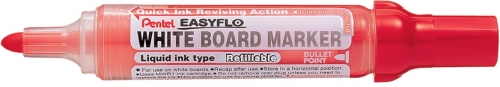 Marker whiteboard EasyFlo, 6 mm, Pentel
