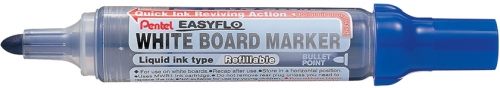 Marker whiteboard EasyFlo, 6 mm, Pentel