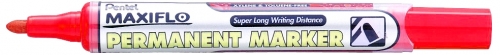 Marker permanent Maxiflo varf rotund 4.5 mm Pentel
