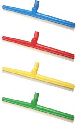 Racleta podea cu pivot, lamela alba, 600mm, FBK