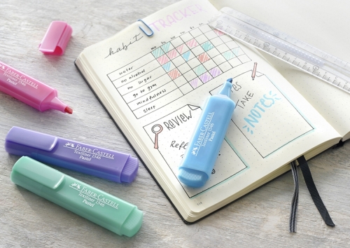 Textmarker Pastel 1546 Faber-Castell