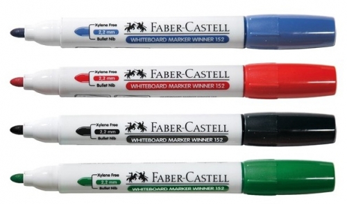 Marker whiteboard tabla Winner 152 Faber-Castell