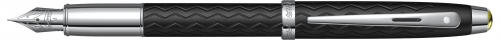 Stilou Ferrari Tire Tread Engraved CT 100 Sheaffer