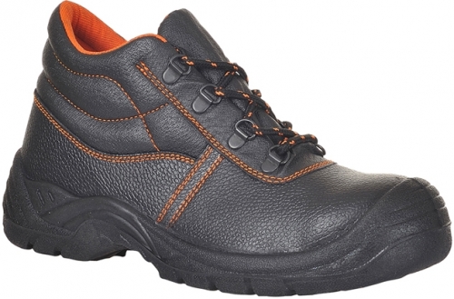 Pantofi Kumo Scuff Cap S3, Negru, Portwest 