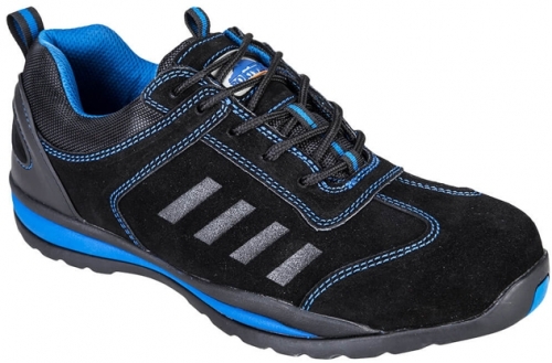 Pantofi Steelite Lusum S1P HRO, Albastru, Portwest 