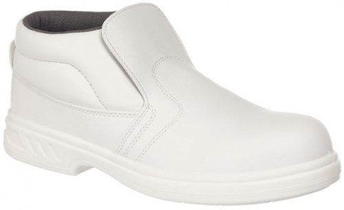 Ghete Slip On S2 Steelite, Alb, Portwest 