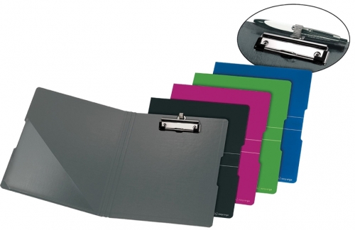 Clipboard dublu PP A4 Easy Orga To Go Herlitz