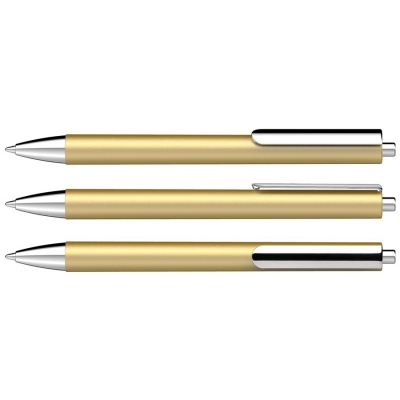 Pix Evo Pro+, 0.4 mm, culoare auriu, Schneider