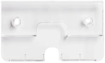 Dispenser Plum 5535 Quickfix Solo, trasparent, gol, 2 buc/pachet