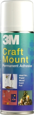 Adeziv spray Craftmount 3M 200 ml