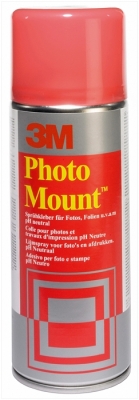 Adeziv repozitionabil Photomount 3M 200 ml