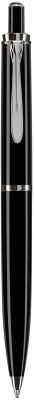 Set stilou Classic P205 penita M + pix Classic K205 negru Pelikan