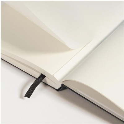 Caiet cu elastic A6, 94 file, velin, Leuchtturm1917 