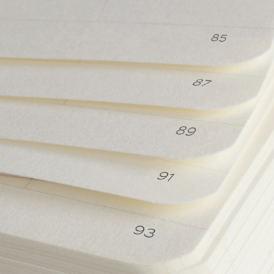 Caiet cu elastic A5, 125 file, punctat, Metallic Leuchtturm1917 