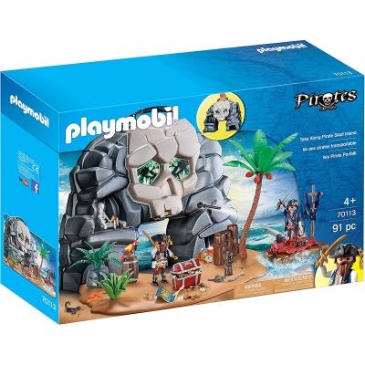Set Mobil Pirati Playmobil