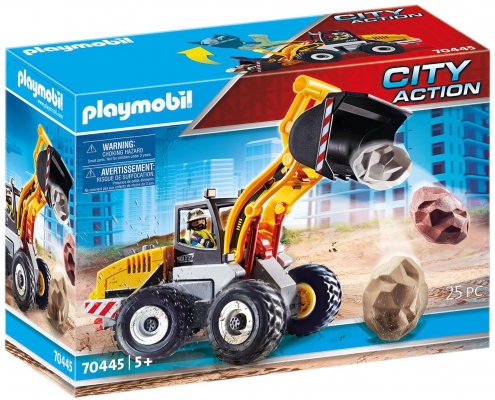Incarcator Frontal Playmobil