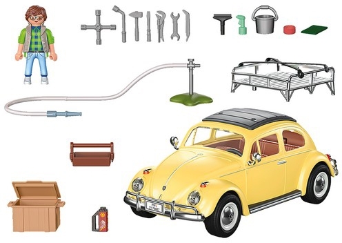 Volkswagen Beetle – Editie Speciala Playmobil
