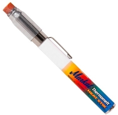 Indicatori de temperatura Thermomelt® Heat-Stik® 575ºF/302ºC - 1150ºF/621ºC Markal