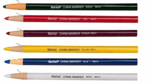Markere universale China Marker Markal
