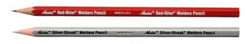 Markere de sudura Silver-Streak® & Red-Riter® Welders Pencils Markal