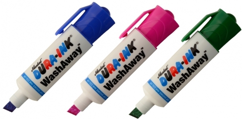 Marker cu cerneala Dura-Ink Washway Markal