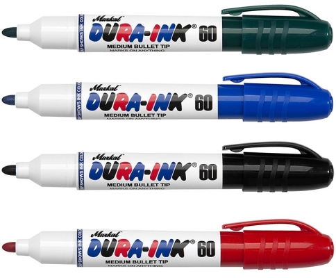 Marker cu cerneala permanenta Dura-Ink 60 Markal