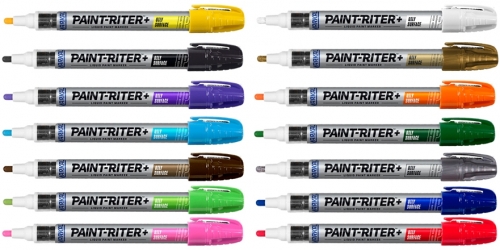 Marker cu vopsea lichida Pro-Line® HP Markal