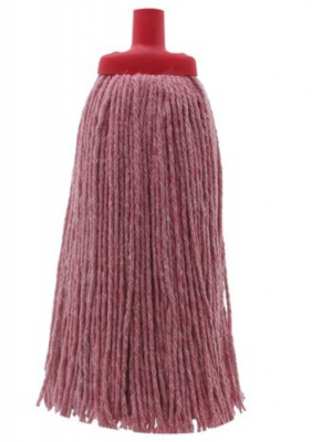 Mop bumbac Zebra, 250g, diverse culori