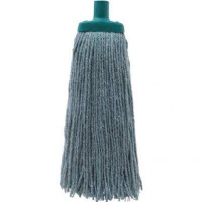 Mop bumbac Zebra, 250g, diverse culori