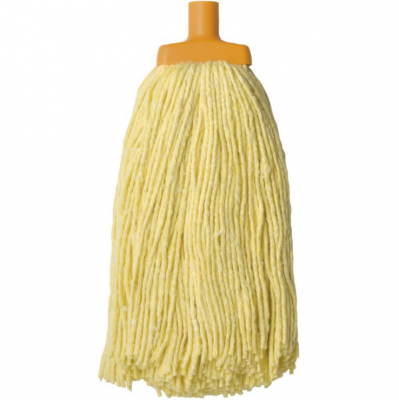 Mop bumbac Zebra, 250g, diverse culori