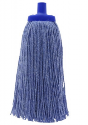 Mop bumbac Zebra, 250g, diverse culori