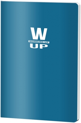 Caiet dictando Pigna, A4, 60 file, coperta PP, Wup, 230 microni, 70g/mp, diverse modele