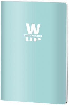 Caiet matematica Pigna, A4, 60 file, coperta PP, Wup, 230 microni, 70g/mp, diverse modele