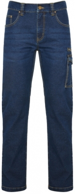 Blugi Raptor, unisex, Blue Jeans, Roly 