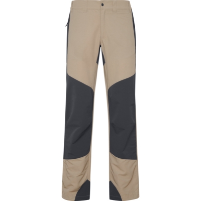 Pantaloni de Trekking bonati Roly, nisipiu inchis/plumb inchis
