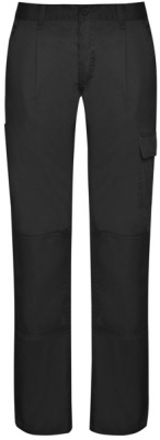 Pantaloni Daily Woman, pentru femei, Negru, Roly 